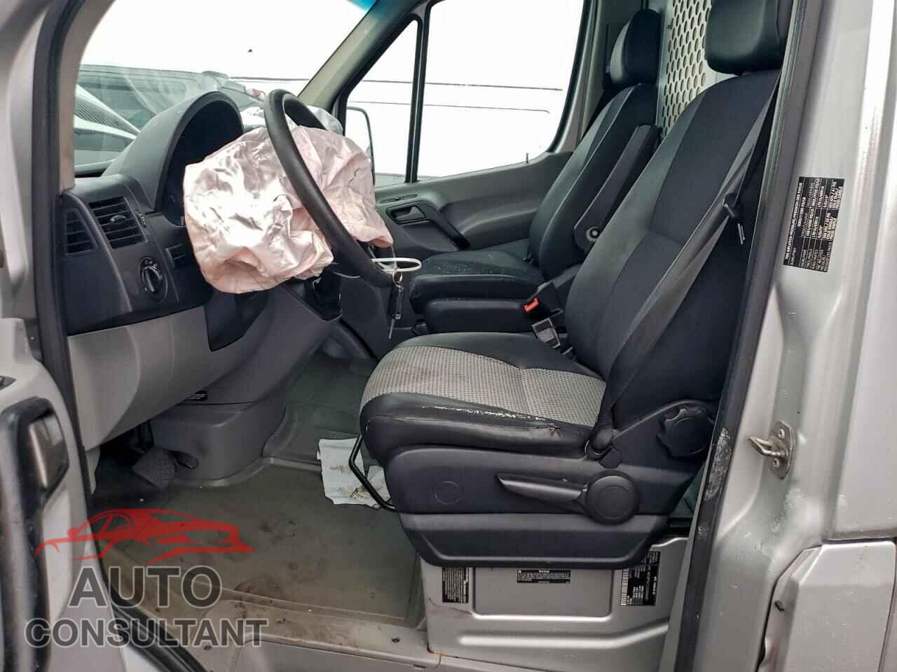 MERCEDES-BENZ SPRINTER 2014 - WD3PF4CC1E5908987