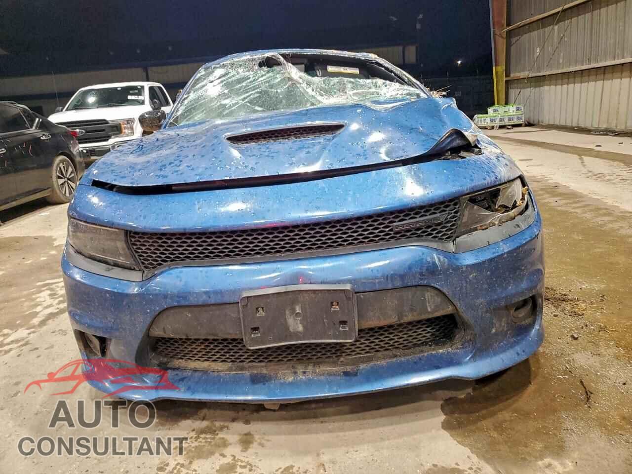 DODGE CHARGER 2022 - 2C3CDXCTXNH235710