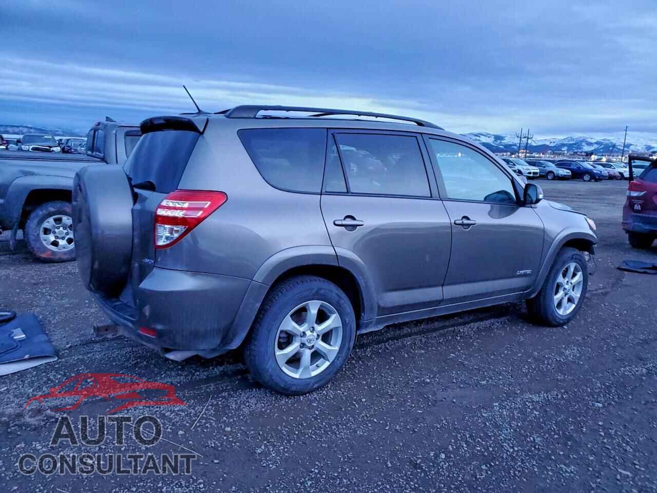 TOYOTA RAV4 2011 - 2T3DK4DV1BW046833