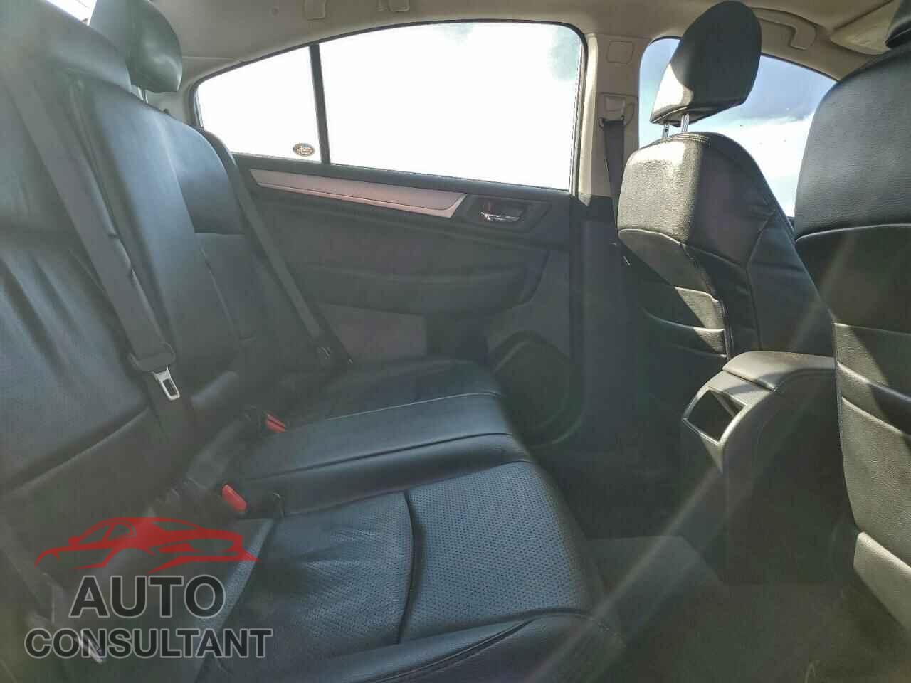 SUBARU LEGACY 2015 - 4S3BNBD60F3071954