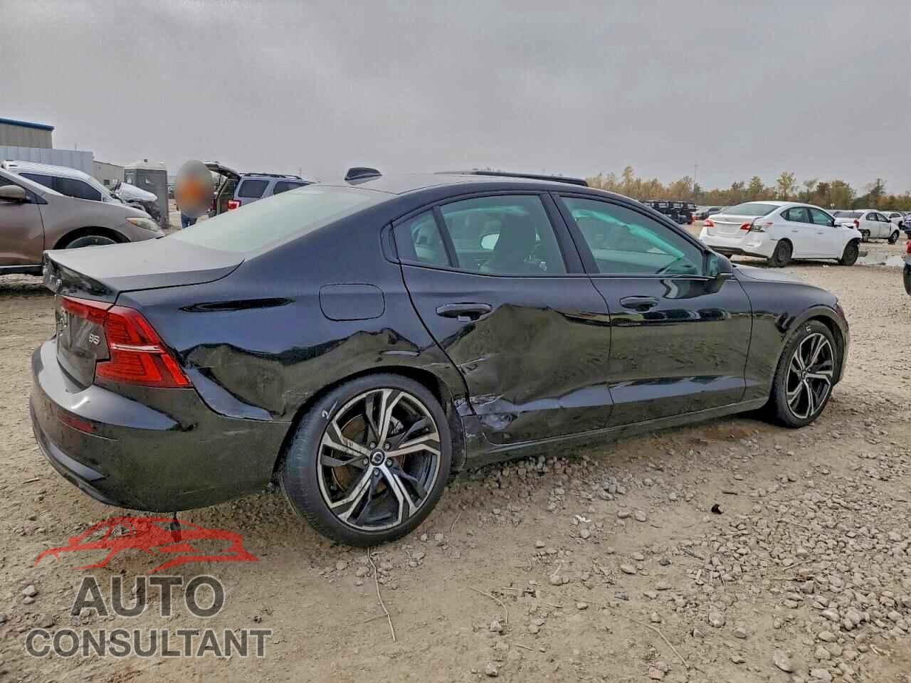 VOLVO S60 CORE 2024 - 7JRL12FK7RG317858