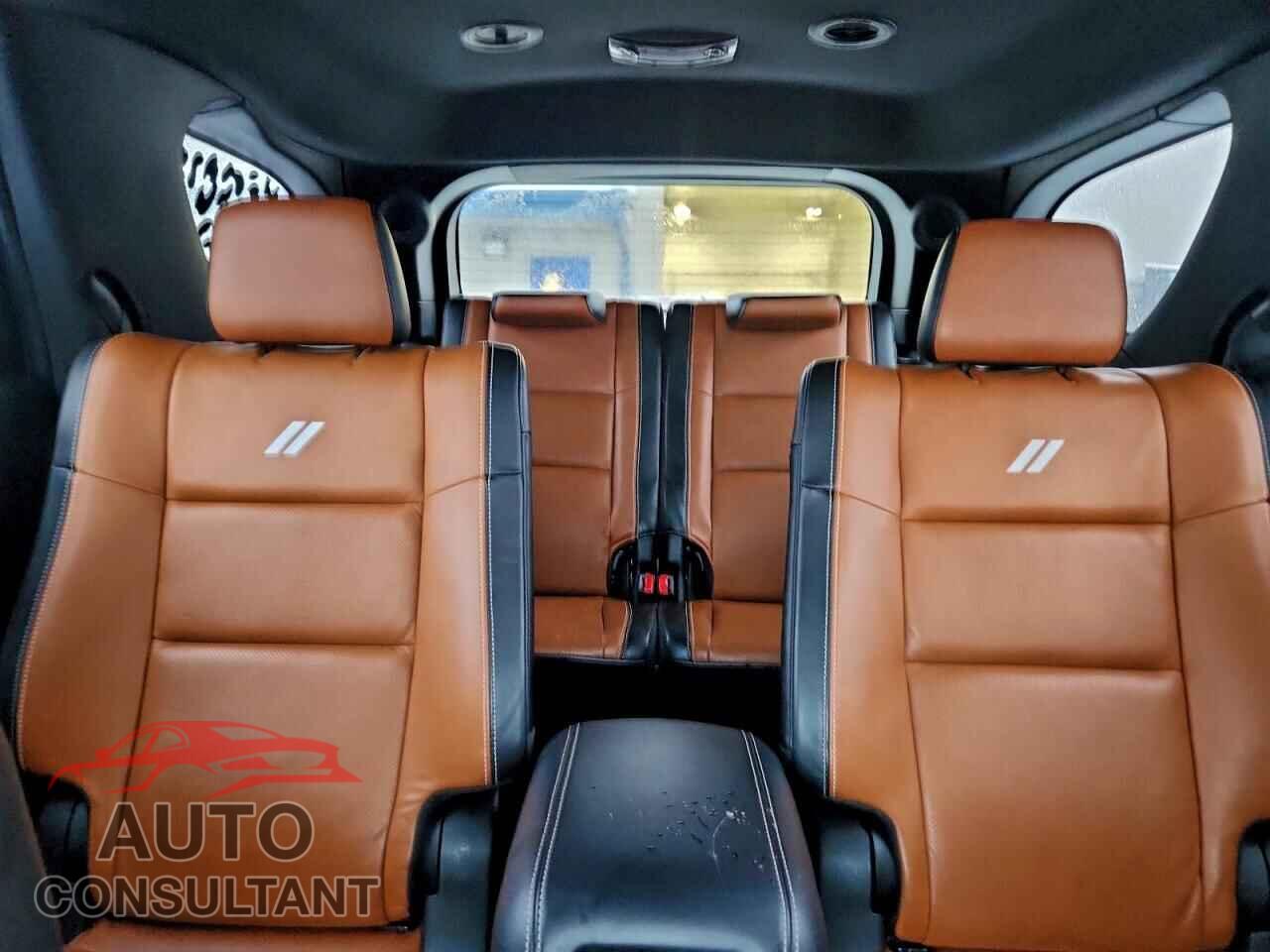 DODGE DURANGO 2017 - 1C4RDJEG2HC907902