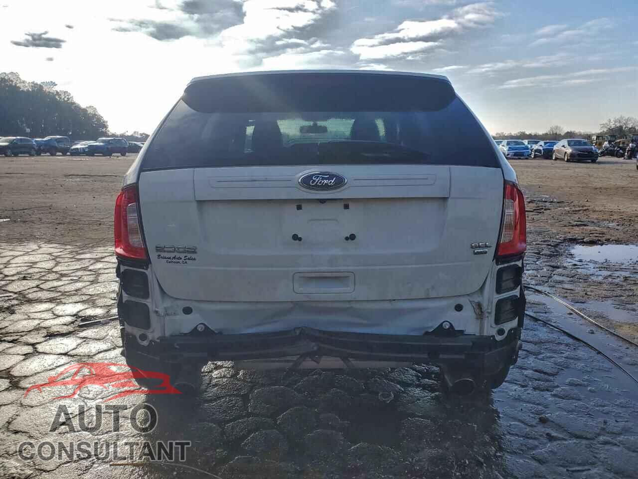 FORD EDGE 2013 - 2FMDK4JC3DBE09959
