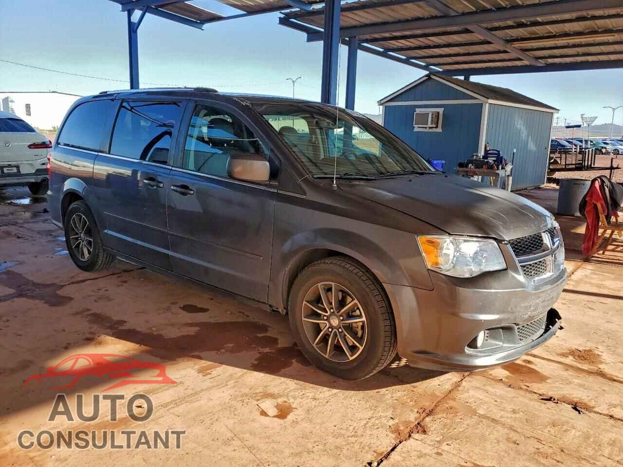 DODGE CARAVAN 2017 - 2C4RDGCG8HR779386