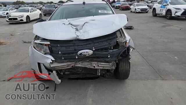 FORD EDGE 2013 - 2FMDK3GC7DBB98508