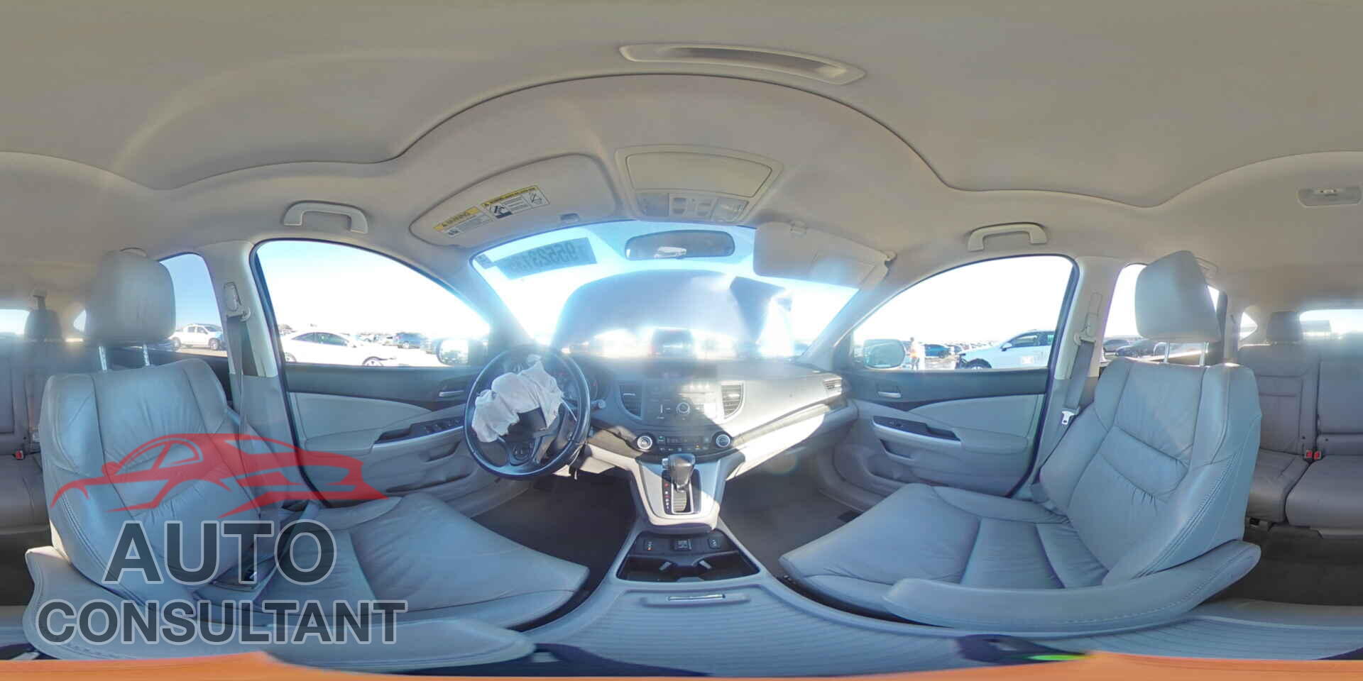 HONDA CRV 2012 - 5J6RM4H77CL013703