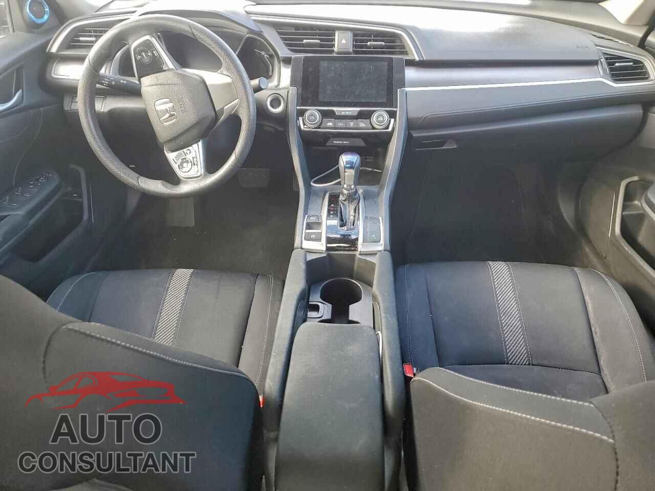 HONDA CIVIC 2017 - 19XFC2F78HE070558