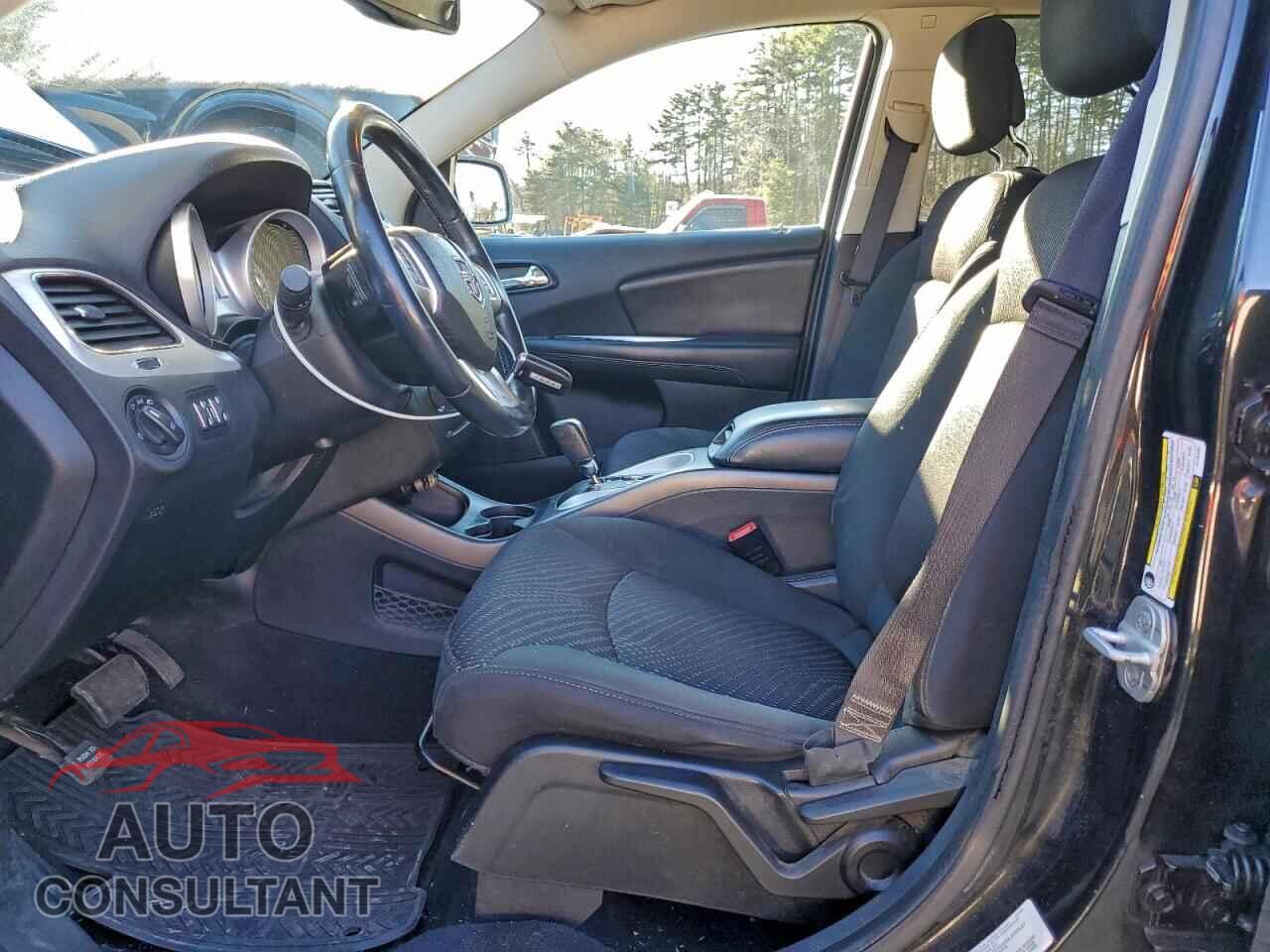 DODGE JOURNEY 2012 - 3C4PDDBG9CT181501
