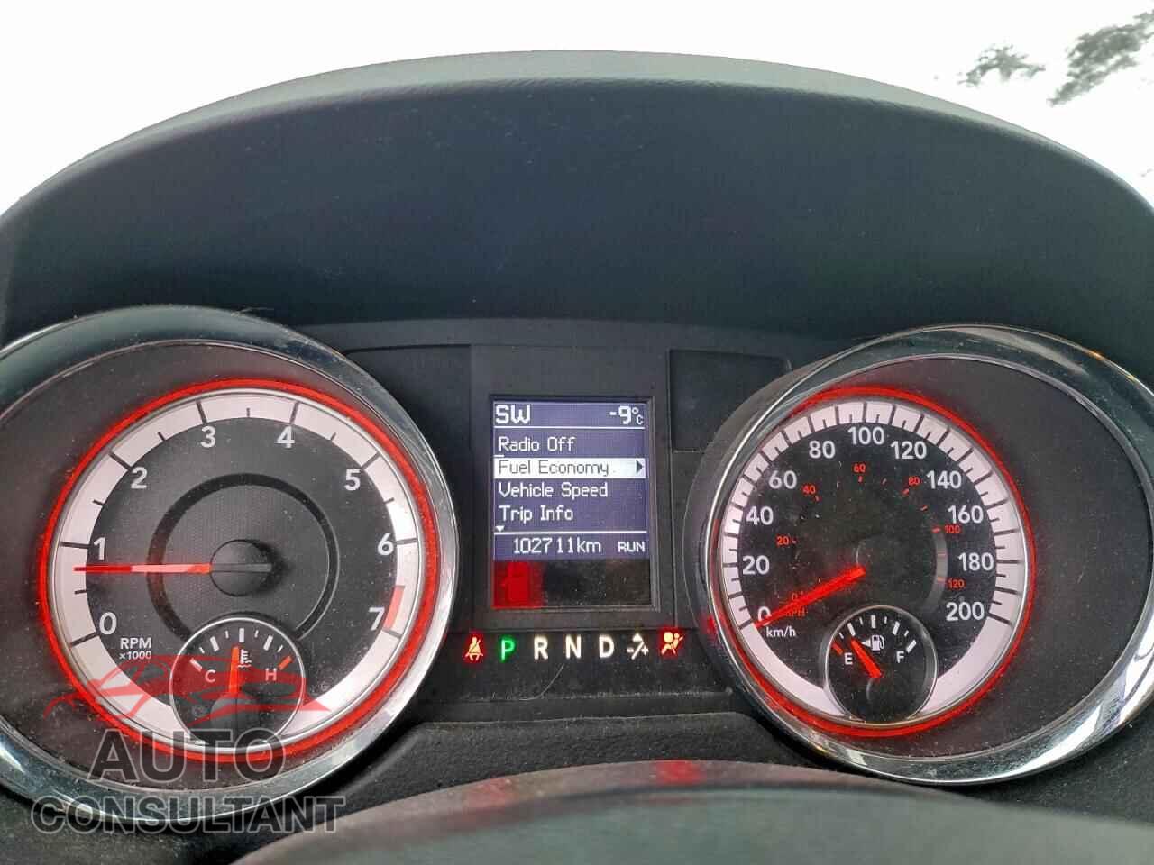 DODGE CARAVAN 2020 - 2C4RDGCG8LR243286