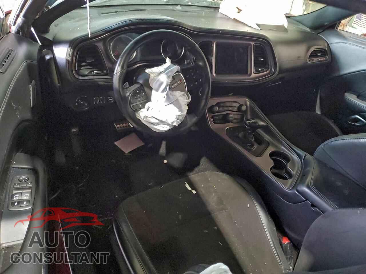 DODGE CHALLENGER 2023 - 2C3CDZFJ6PH515018
