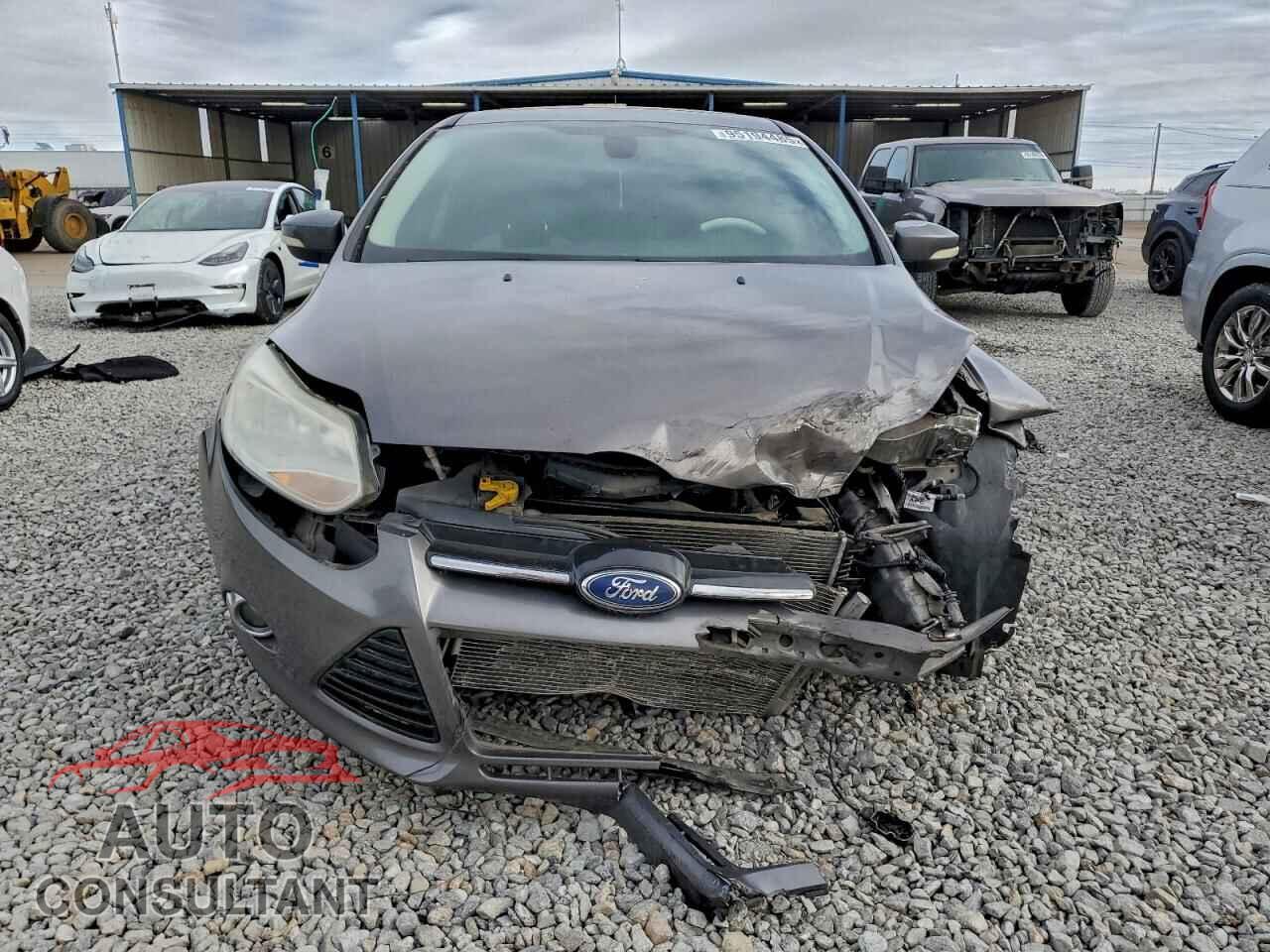 FORD FOCUS 2012 - 1FAHP3H29CL237245