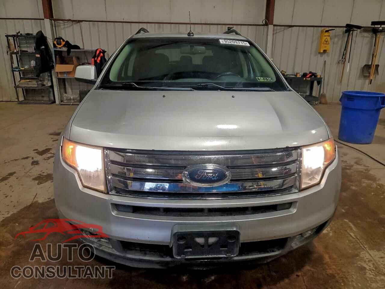 FORD EDGE 2009 - 2FMDK38C69BA87826