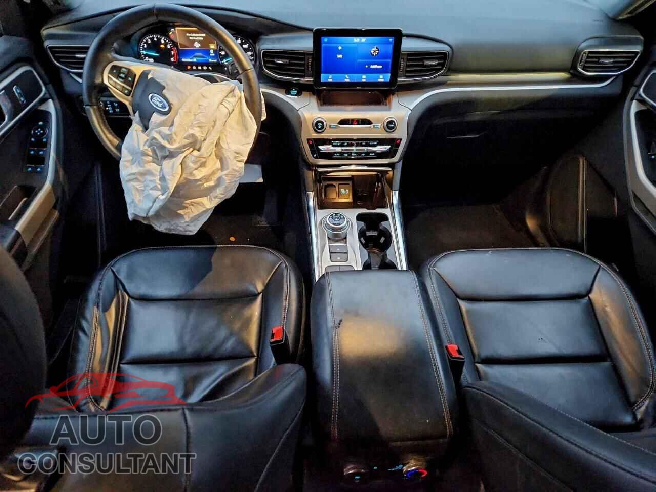 FORD EXPLORER 2021 - 1FMSK7DHXMGB28282
