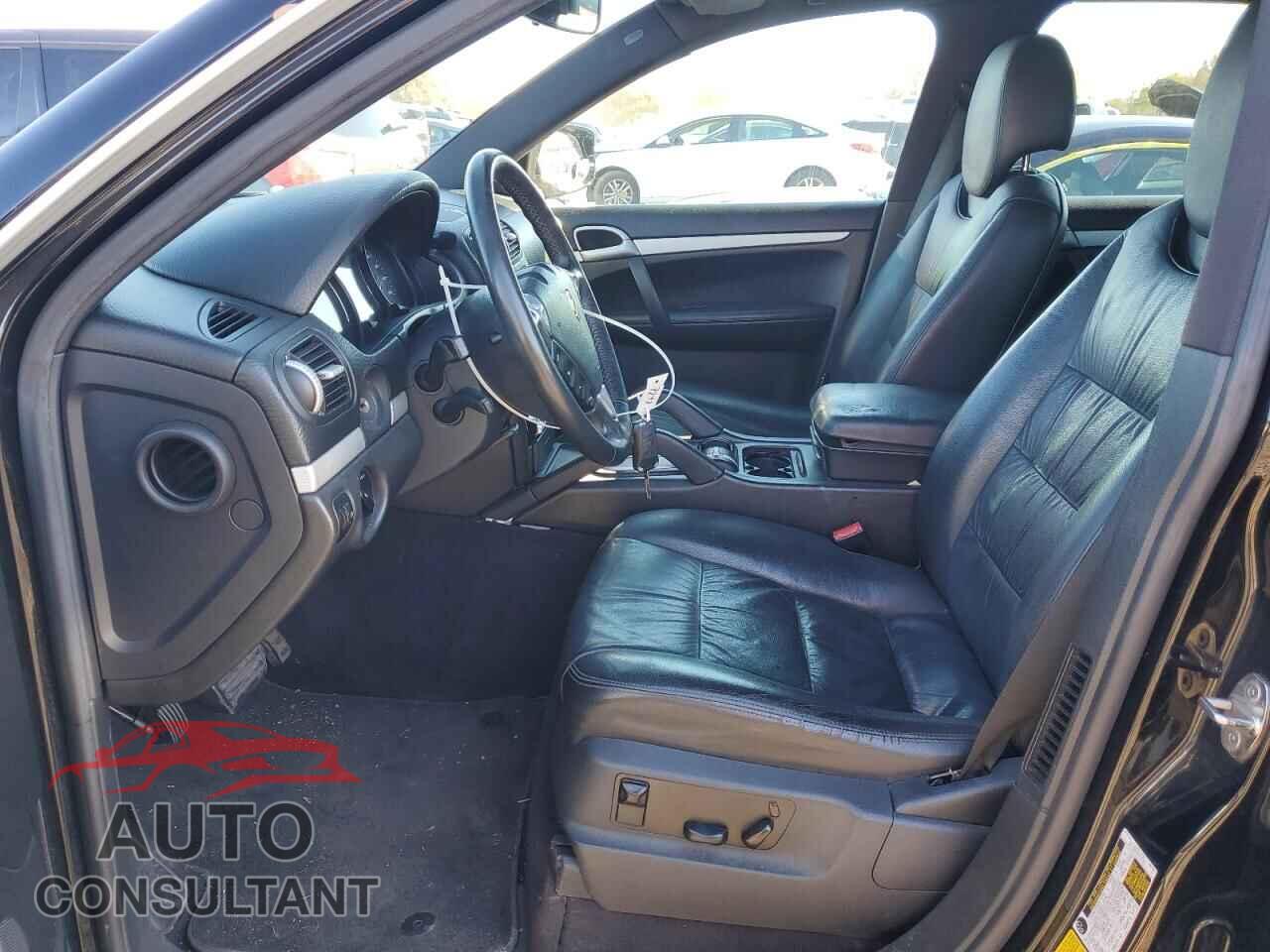 PORSCHE CAYENNE 2009 - WP1AA29P99LA08038