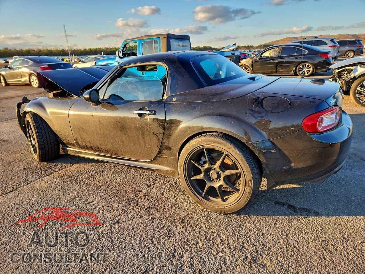 MAZDA MX5 2011 - JM1NC2PF5B0213905