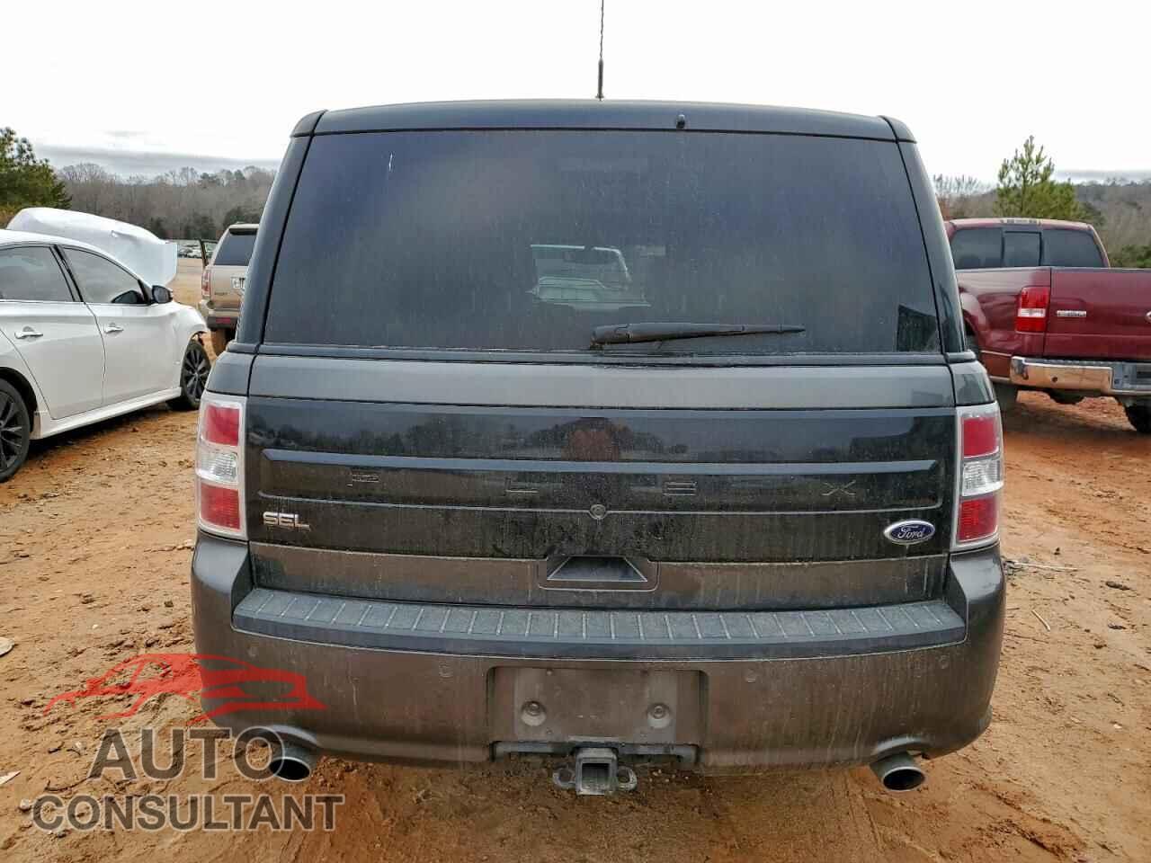 FORD FLEX 2016 - 2FMGK5C83GBA08265