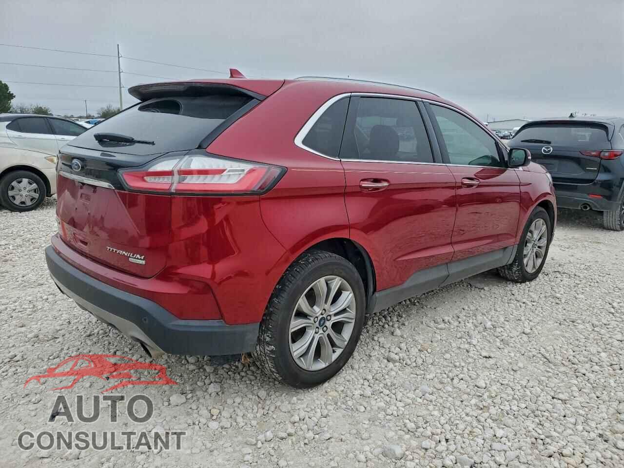 FORD EDGE 2019 - 2FMPK3K93KBC35656