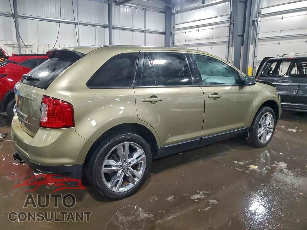 FORD EDGE 2013 - 2FMDK3JC0DBC61991