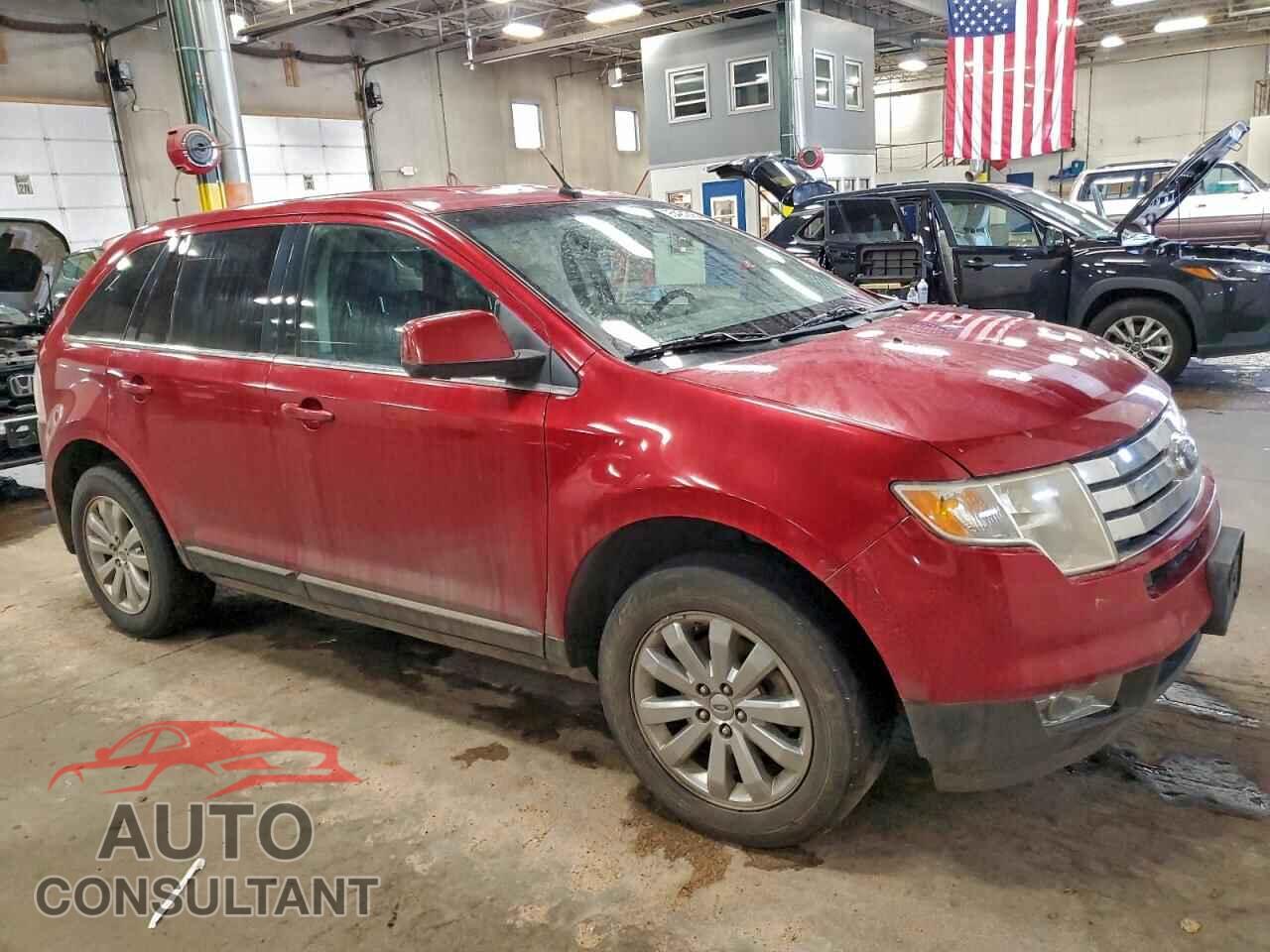 FORD EDGE 2009 - 2FMDK39C29BA82203
