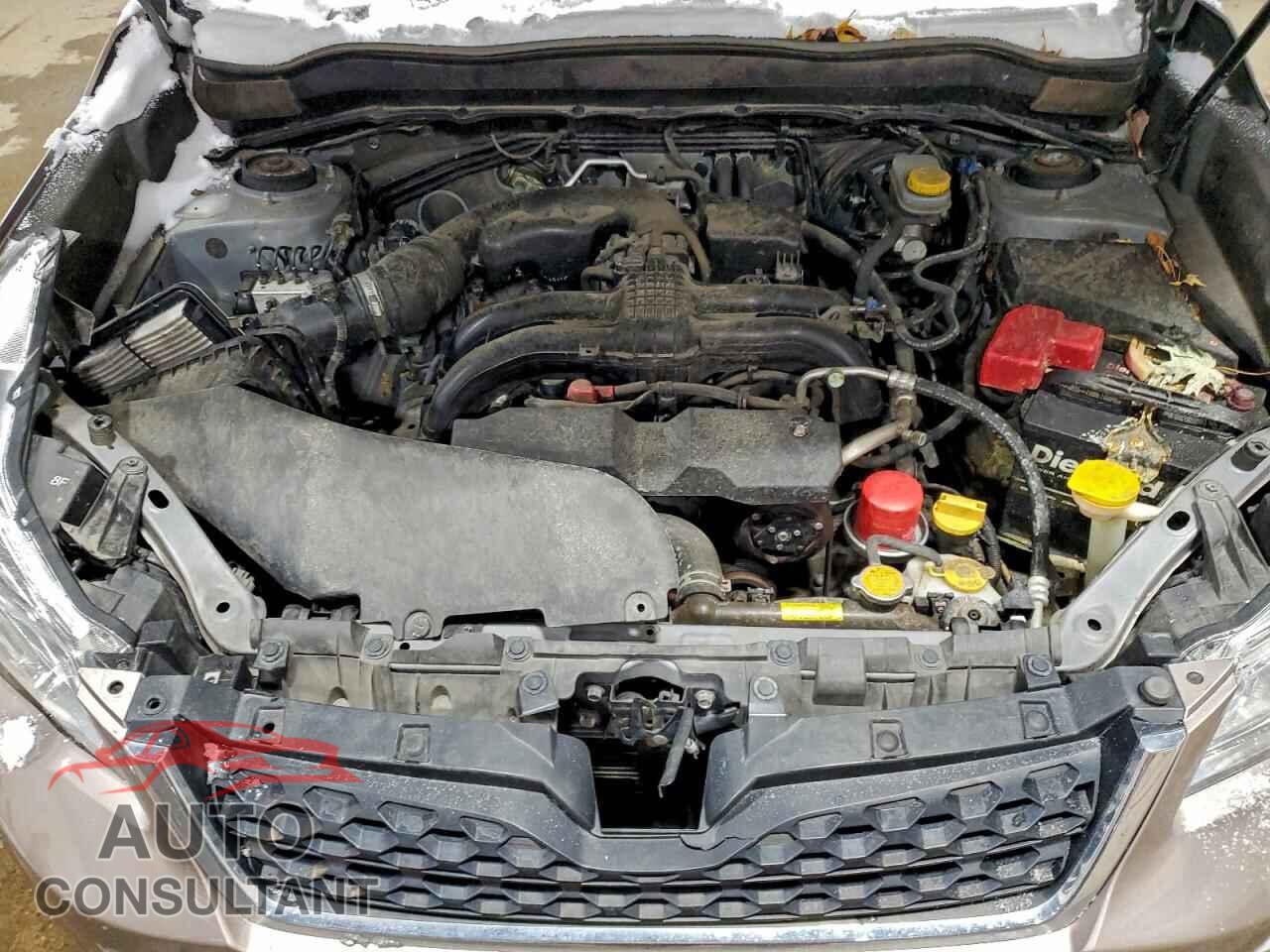 SUBARU FORESTER 2014 - JF2SJAAC0EH456854