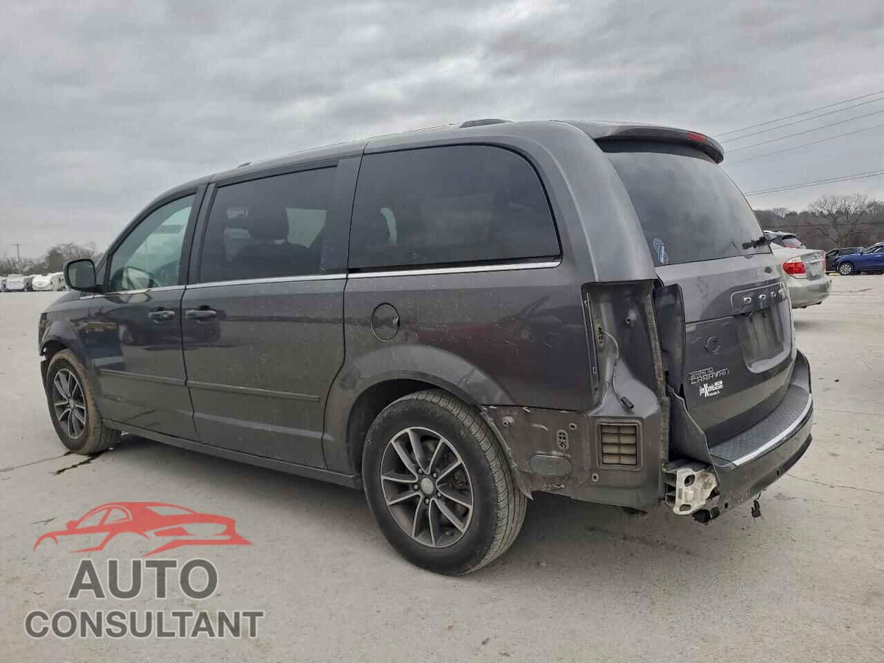 DODGE CARAVAN 2017 - 2C4RDGCG2HR745766