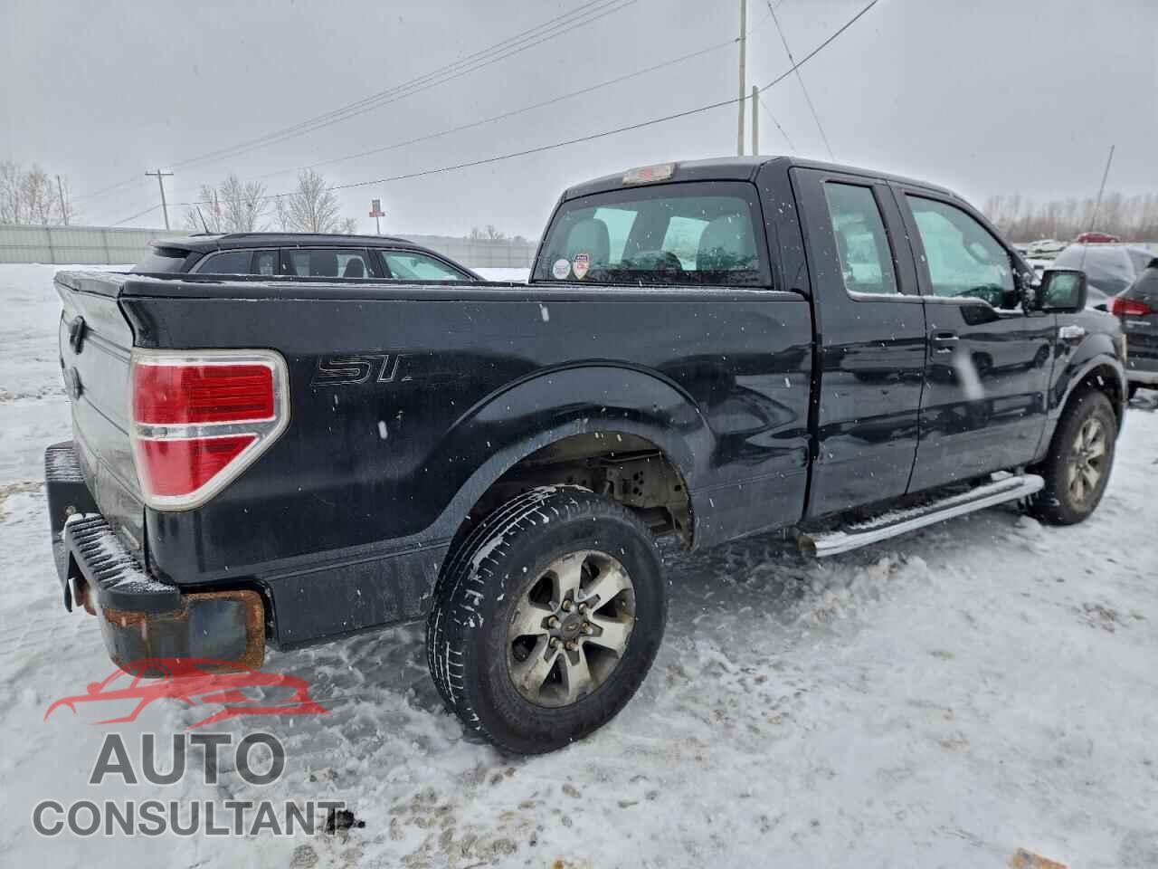 FORD F-150 2014 - 1FTFX1EF2EFA83847