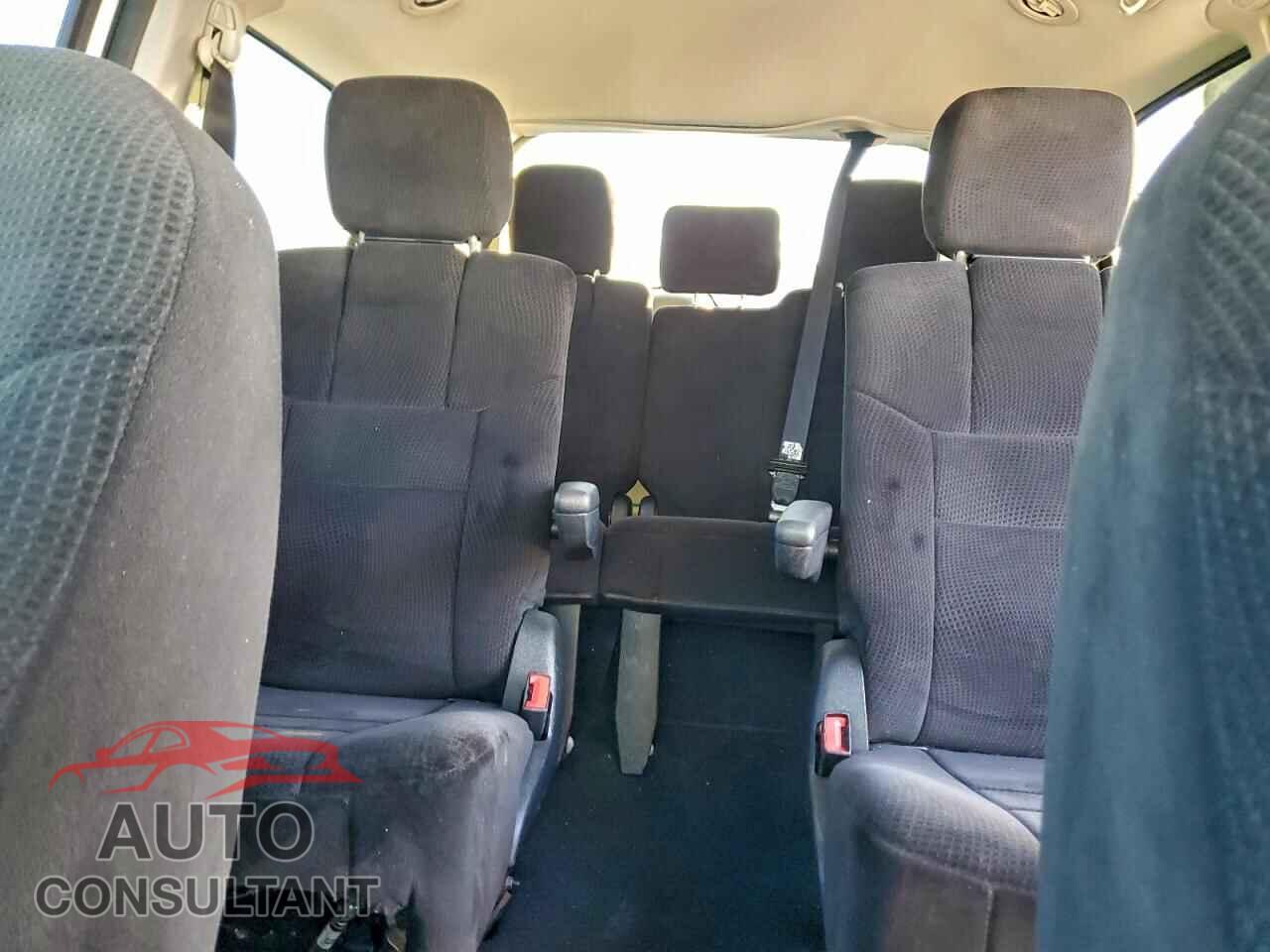 DODGE CARAVAN 2014 - 2C4RDGBG3ER167545