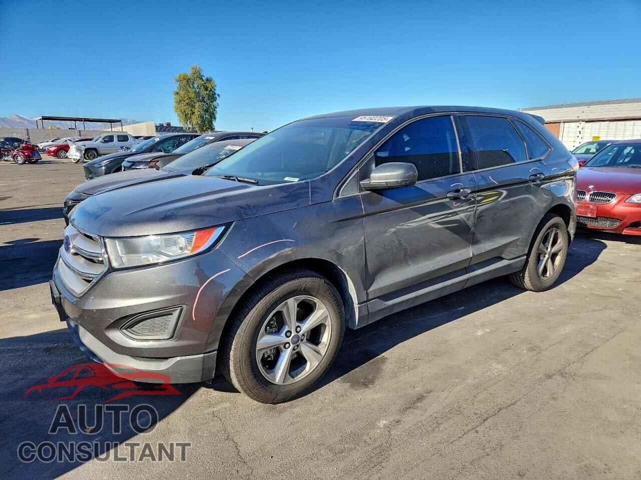 FORD EDGE 2015 - 2FMTK3G95FBB67597