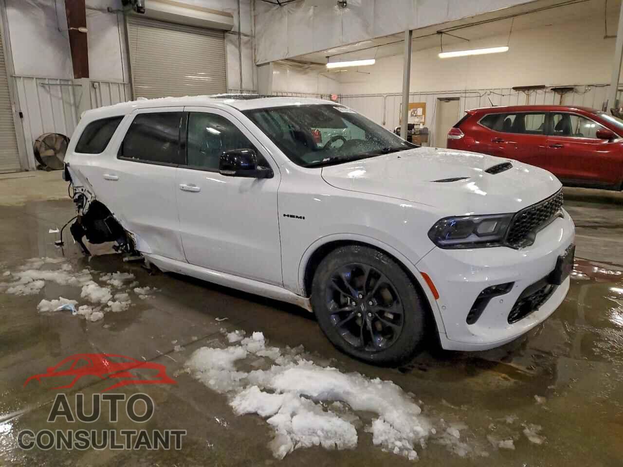 DODGE DURANGO 2021 - 1C4SDJCTXMC521496