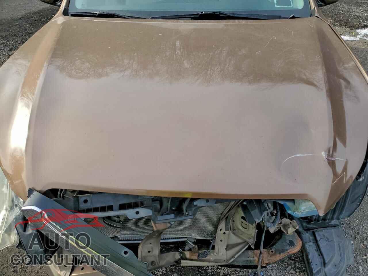SUBARU OUTBACK 2012 - 4S4BRBKC3C3303533