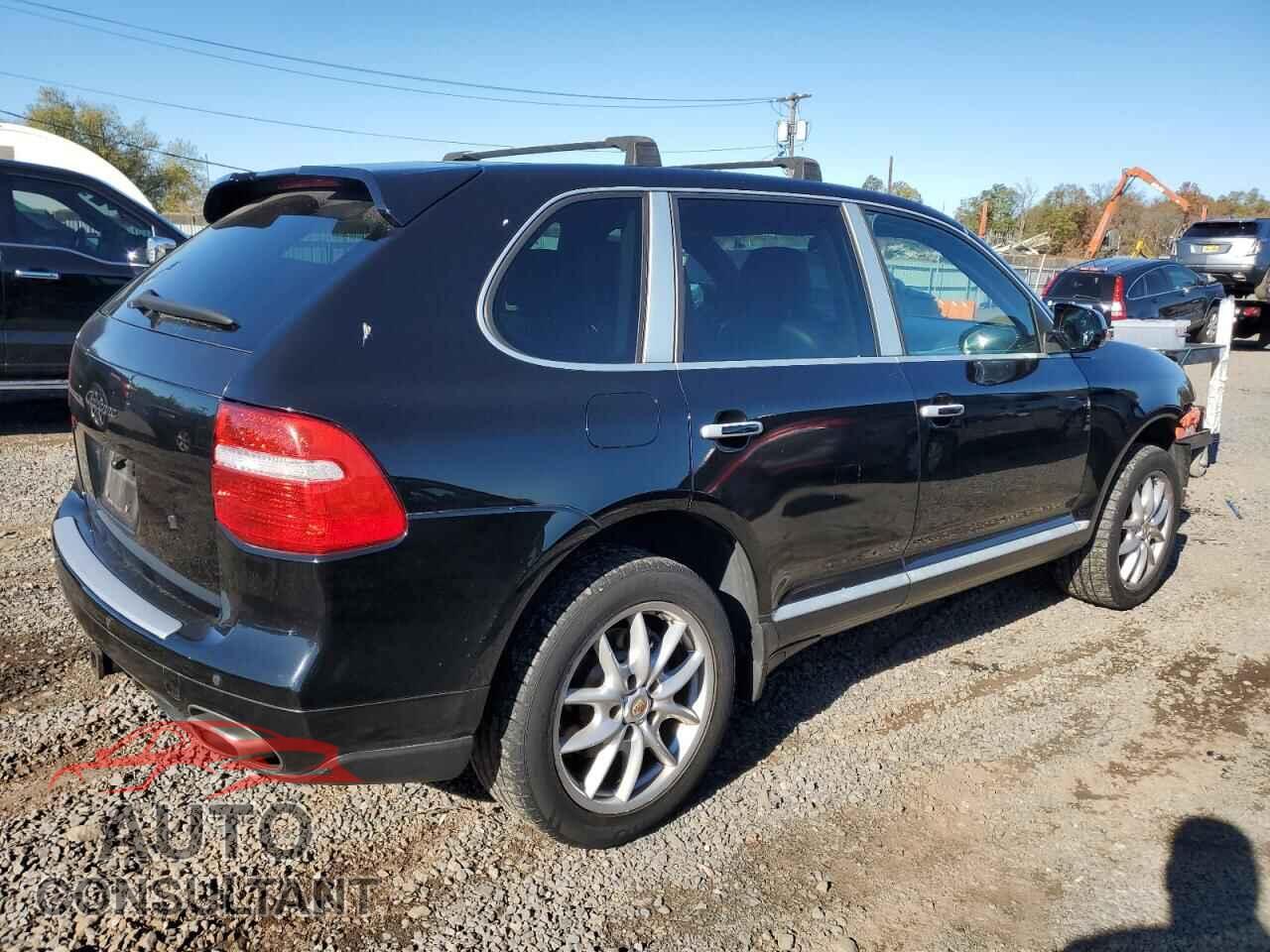 PORSCHE CAYENNE 2009 - WP1AA29P99LA08038