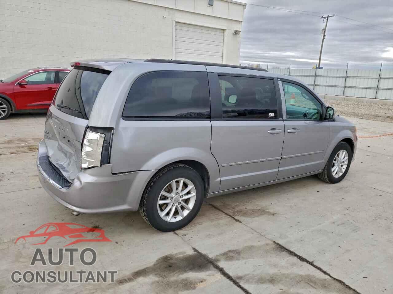 DODGE CARAVAN 2014 - 2C4RDGCG0ER347645