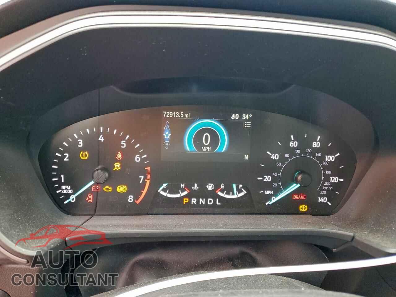 FORD ESCAPE 2020 - 1FMCU0F63LUA29319