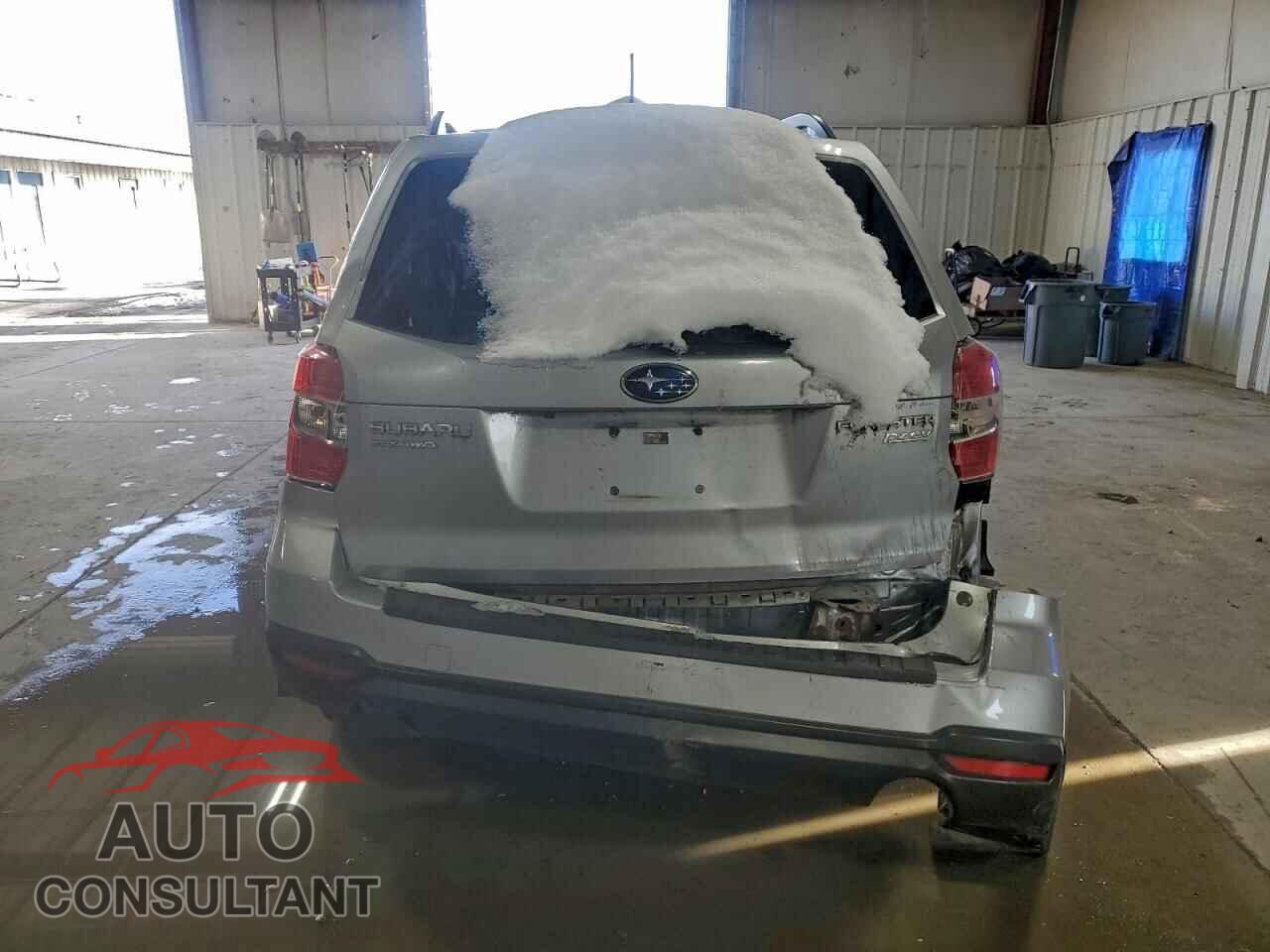 SUBARU FORESTER 2014 - JF2SJAEC4EH434883