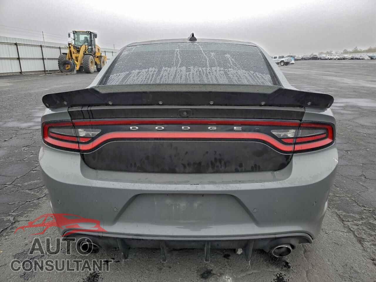 DODGE CHARGER 2019 - 2C3CDXCT3KH540977