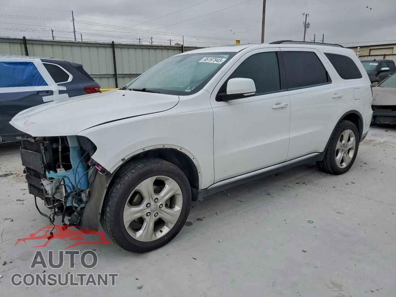 DODGE DURANGO 2015 - 1C4RDJDG7FC177032