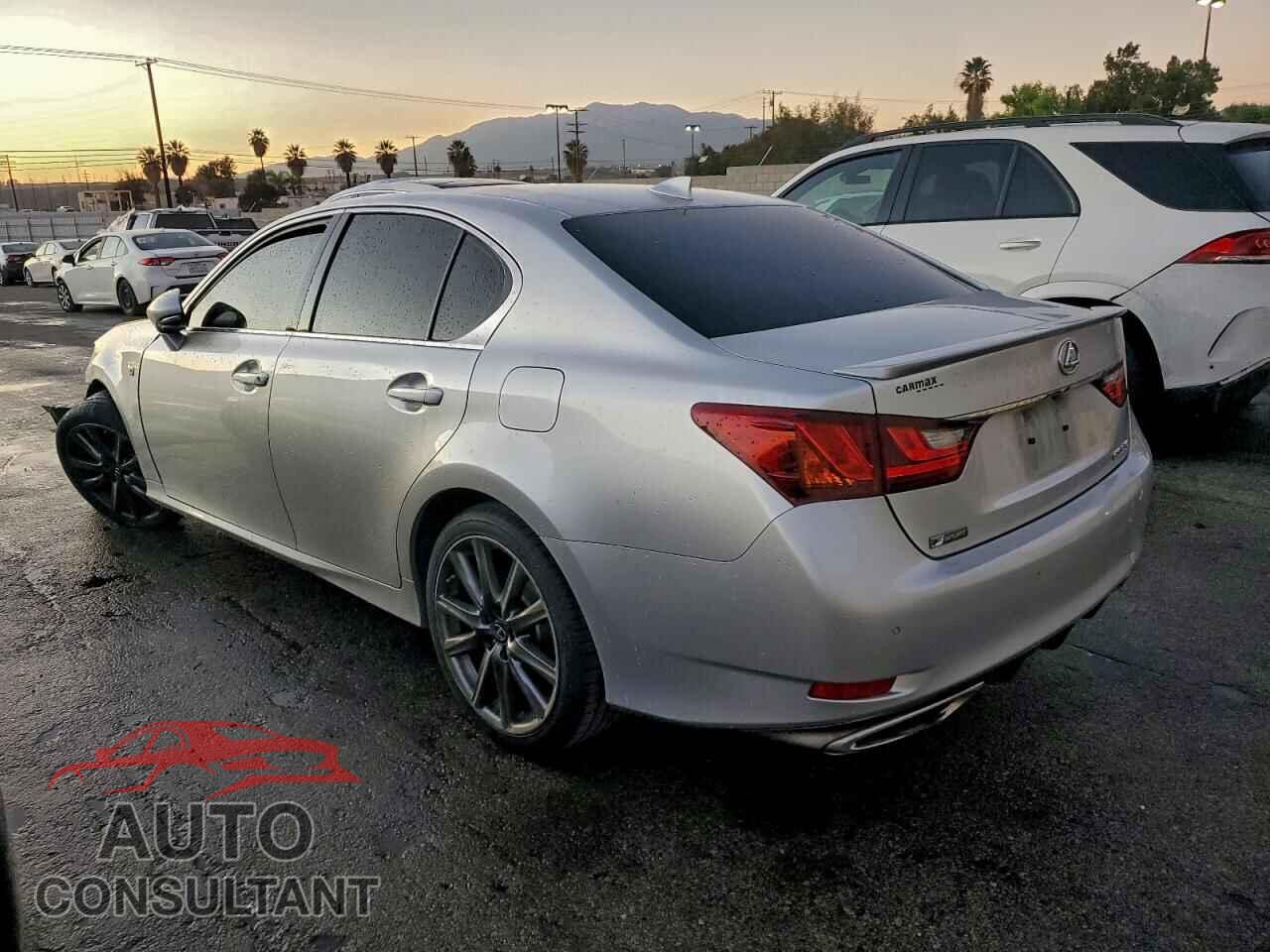 LEXUS GS350 2015 - JTHBE1BL7FA017550
