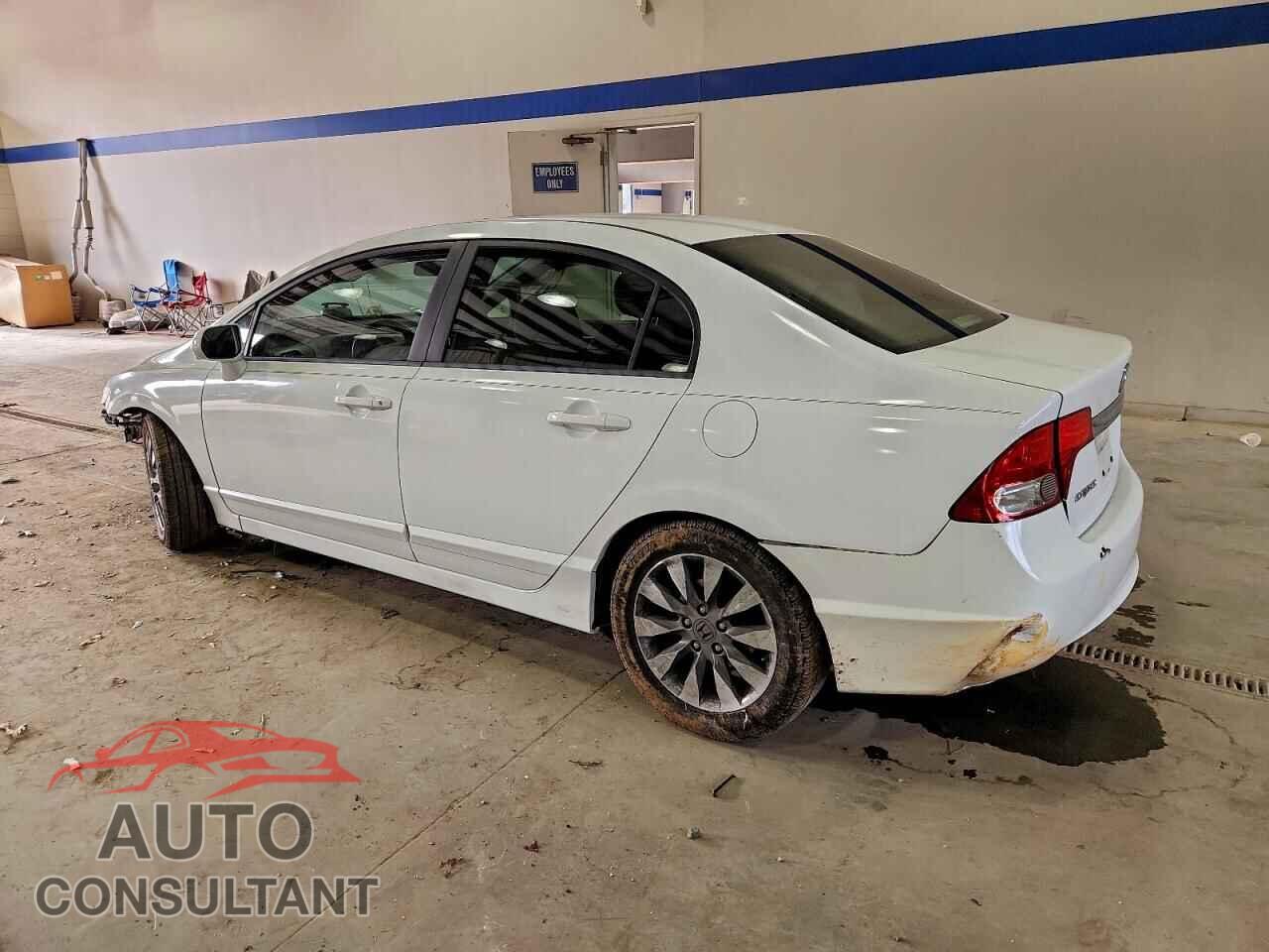 HONDA CIVIC 2011 - 19XFA1F86BE001707