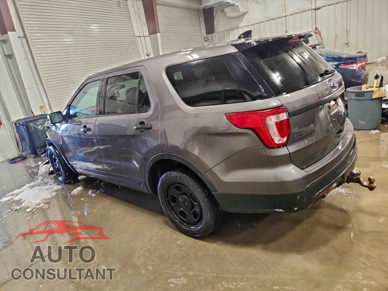 FORD EXPLORER 2017 - 1FM5K8AR8HGC57675