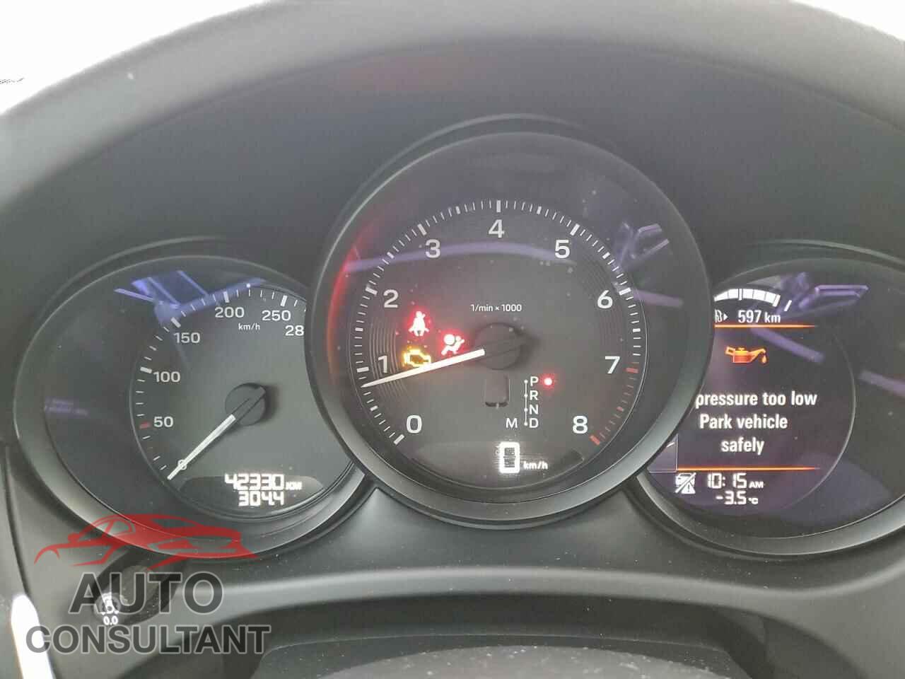 PORSCHE MACAN BASE 2023 - WP1AA2A5XPLB06289