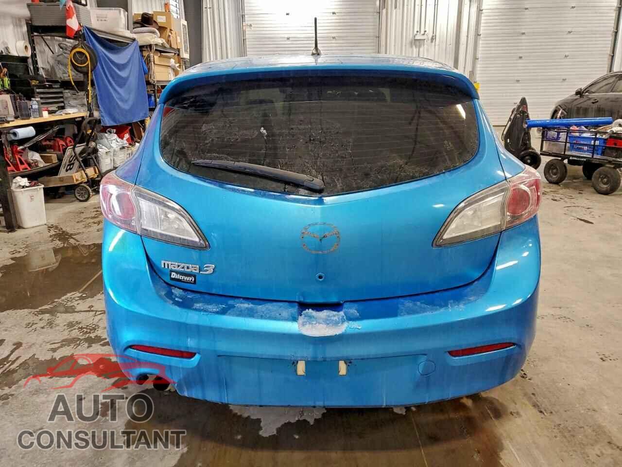 MAZDA 3 2011 - JM1BL1KF2B1421772