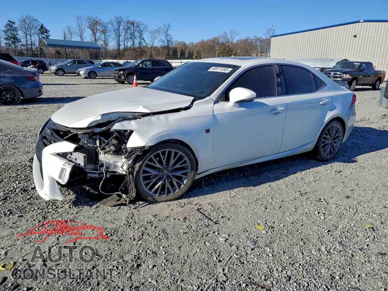 LEXUS IS 2014 - JTHBF1D28E5043454