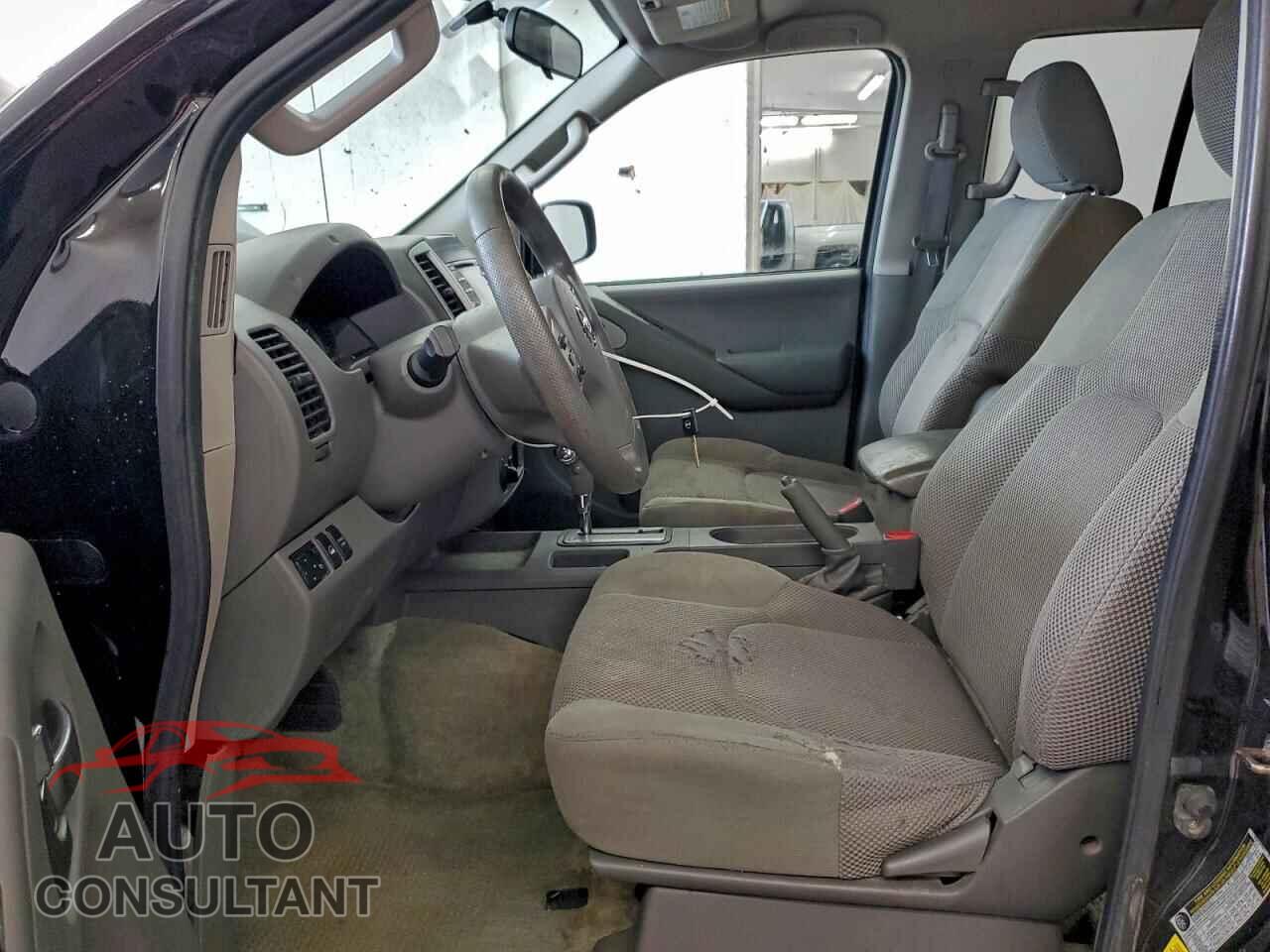 NISSAN FRONTIER 2013 - 1N6AD0EV3DN741925