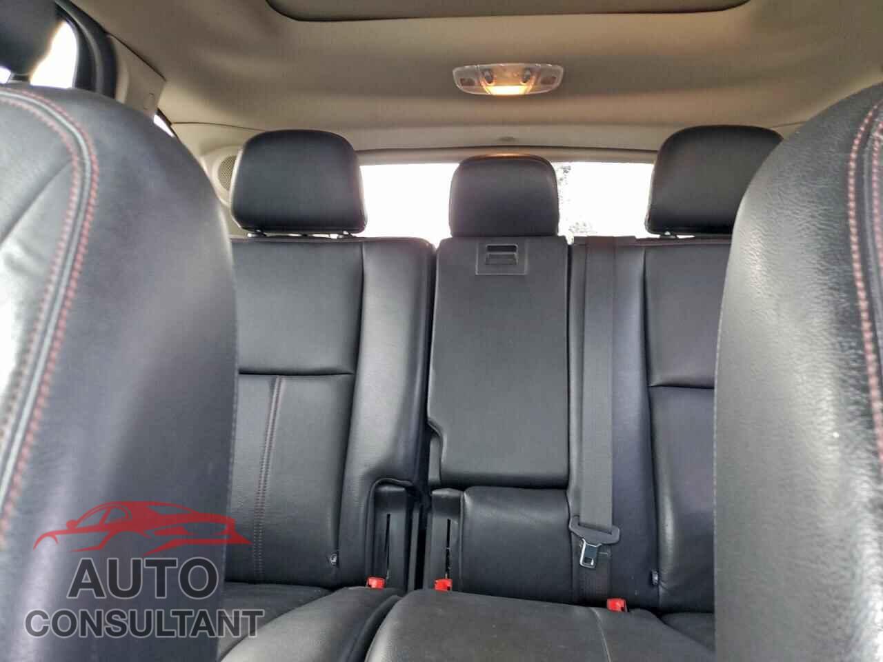 FORD EDGE 2013 - 2FMDK3K9XDBA04808