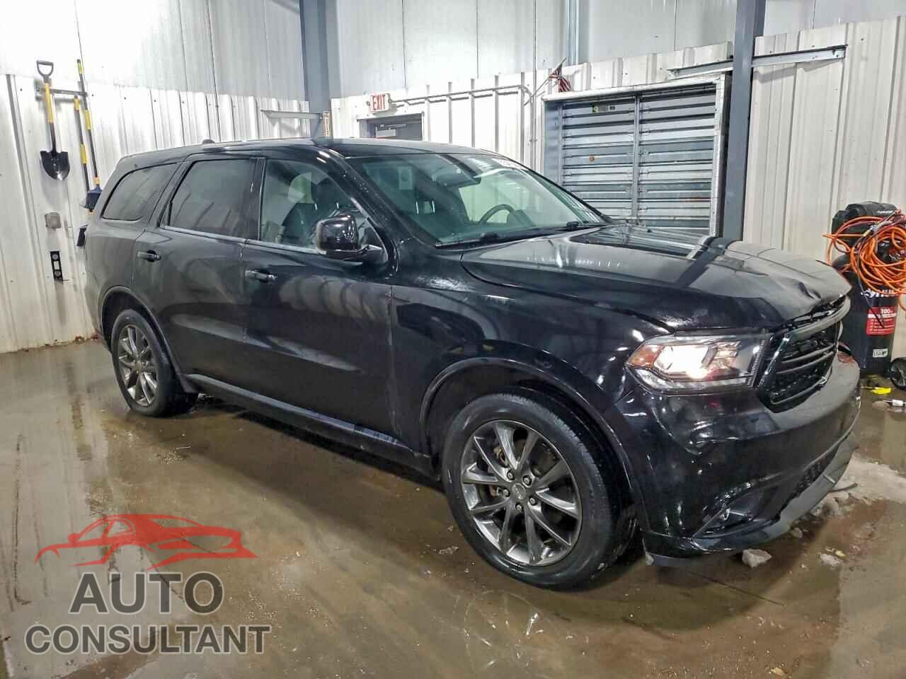 DODGE DURANGO 2017 - 1C4RDJDG3HC775007