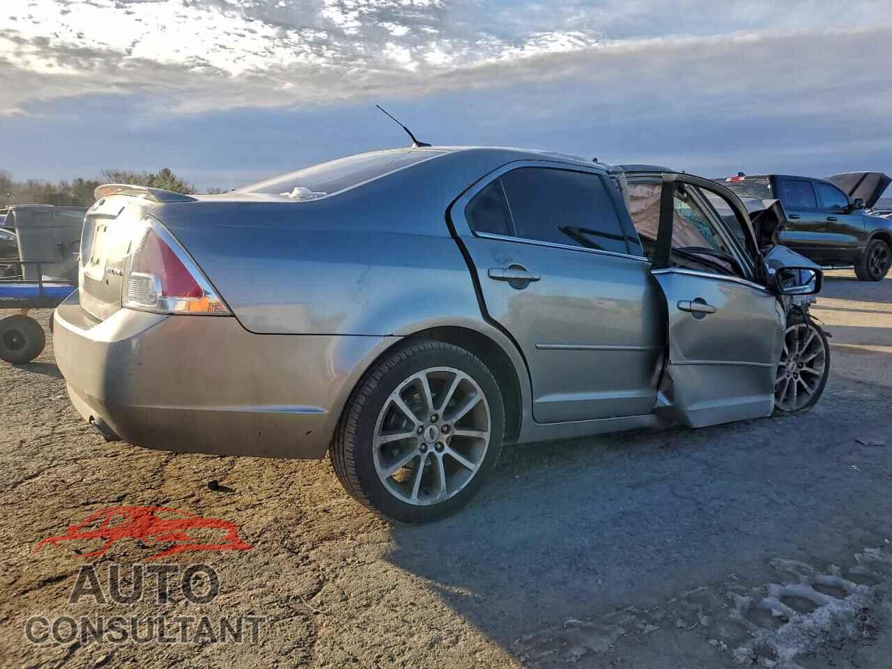 FORD FUSION 2009 - 3FAHP08149R161899