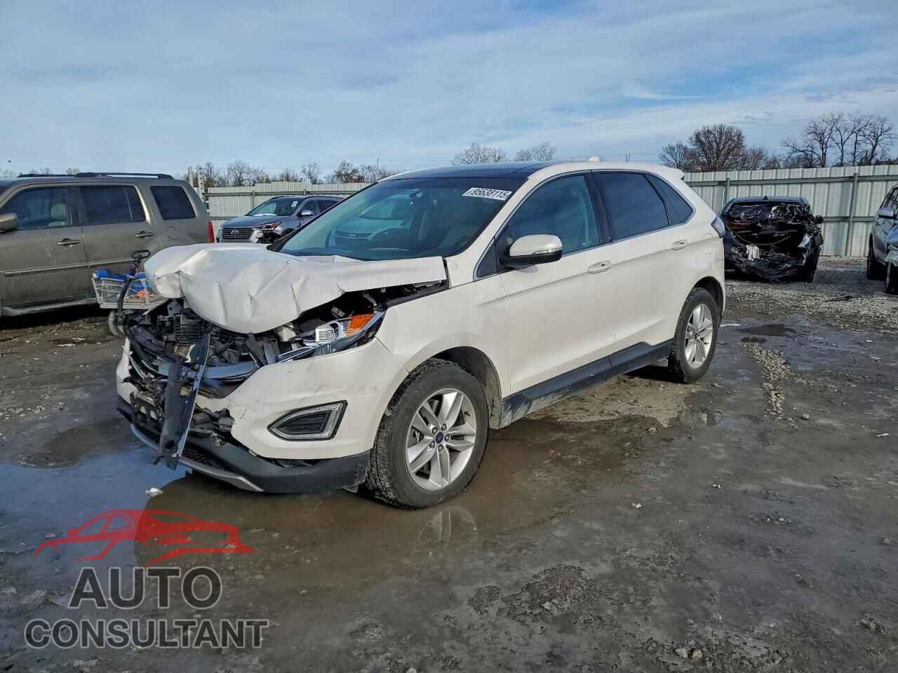 FORD EDGE 2016 - 2FMPK4J85GBC39214