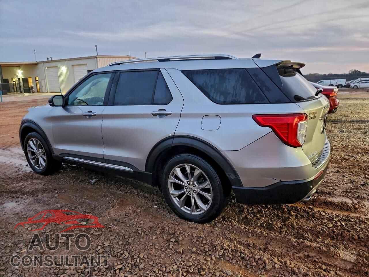FORD EXPLORER 2021 - 1FMSK7FH1MGA85514