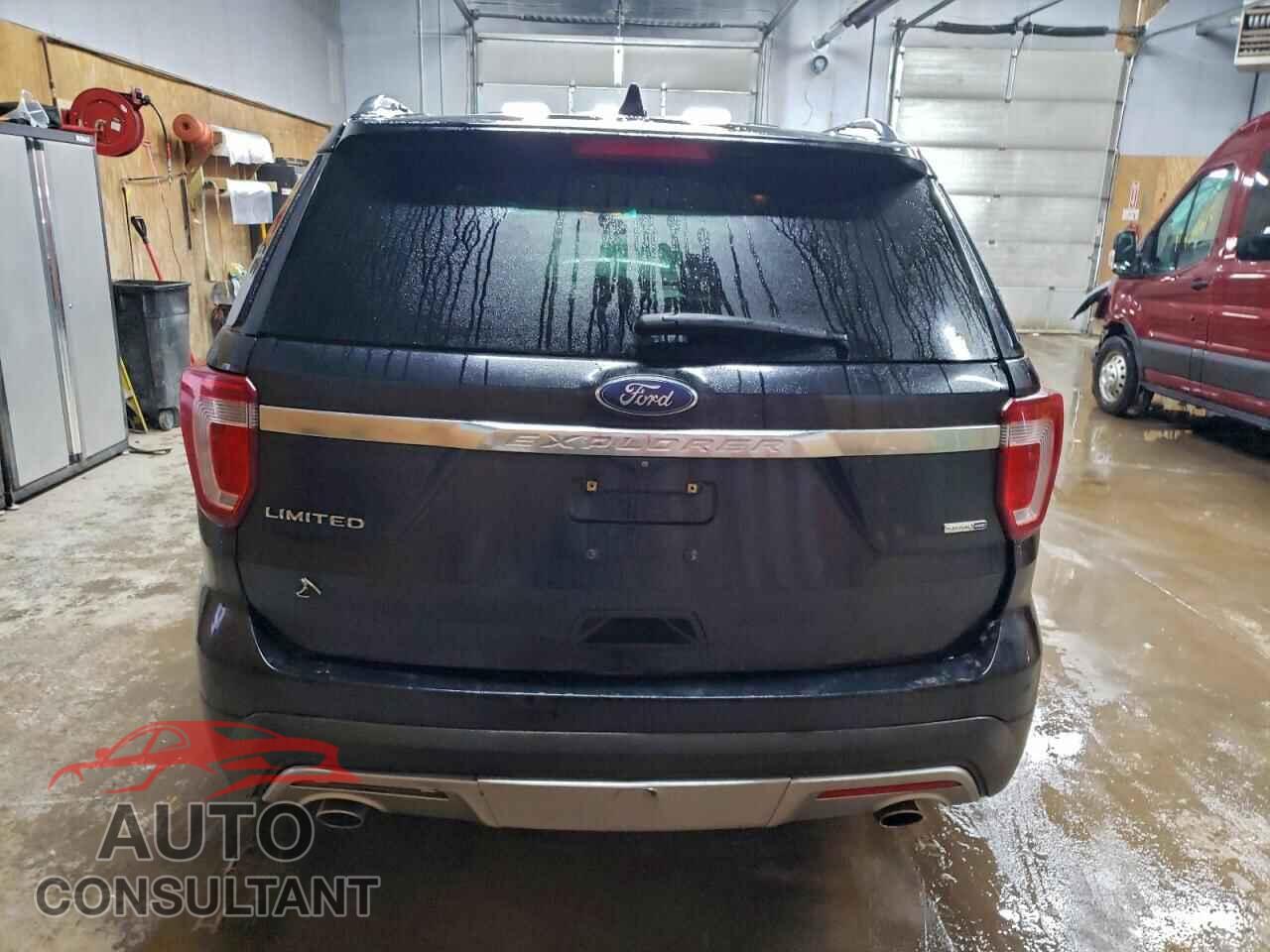 FORD EXPLORER 2016 - 1FM5K8F83GGB41055