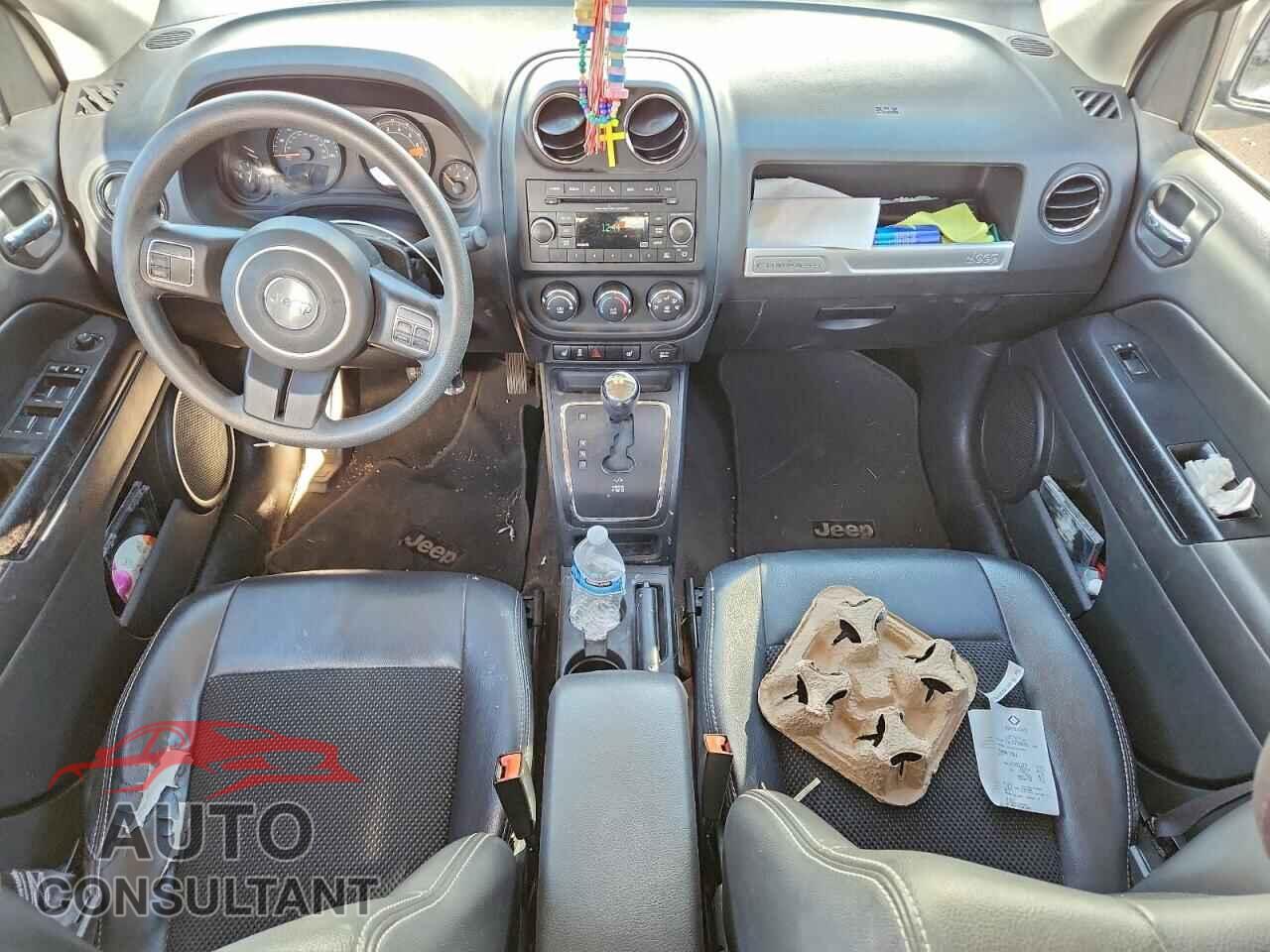JEEP COMPASS 2015 - 1C4NJDBB9FD169900